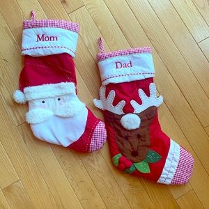 Pottery Barn Kids Stockings